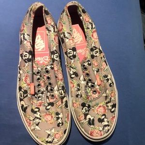 Disney vans